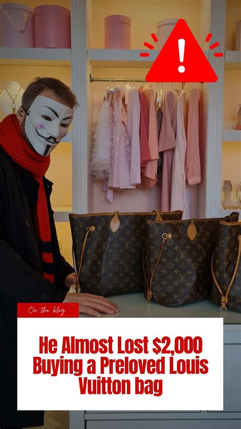 fake louis vuitton purse scam in calgary|louis vuitton clearance scam.